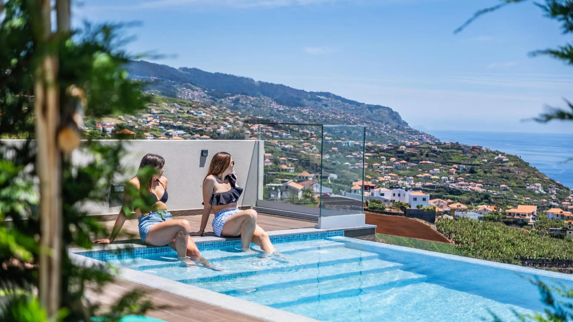 Sunshine Deluxe B By Madeira Sun Travel Apartman Canhas