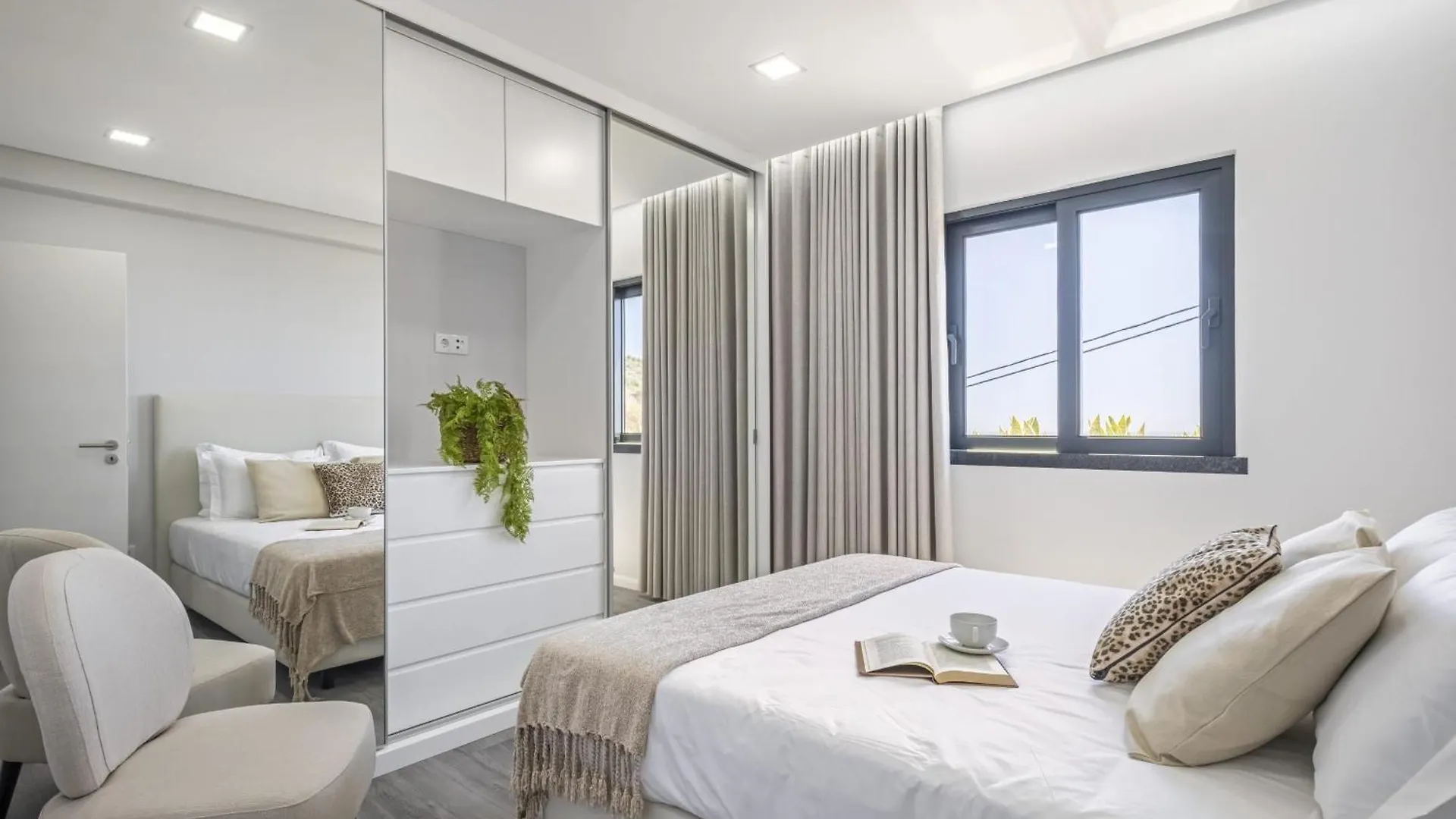 Sunshine Deluxe B By Madeira Sun Travel Apartman Canhas