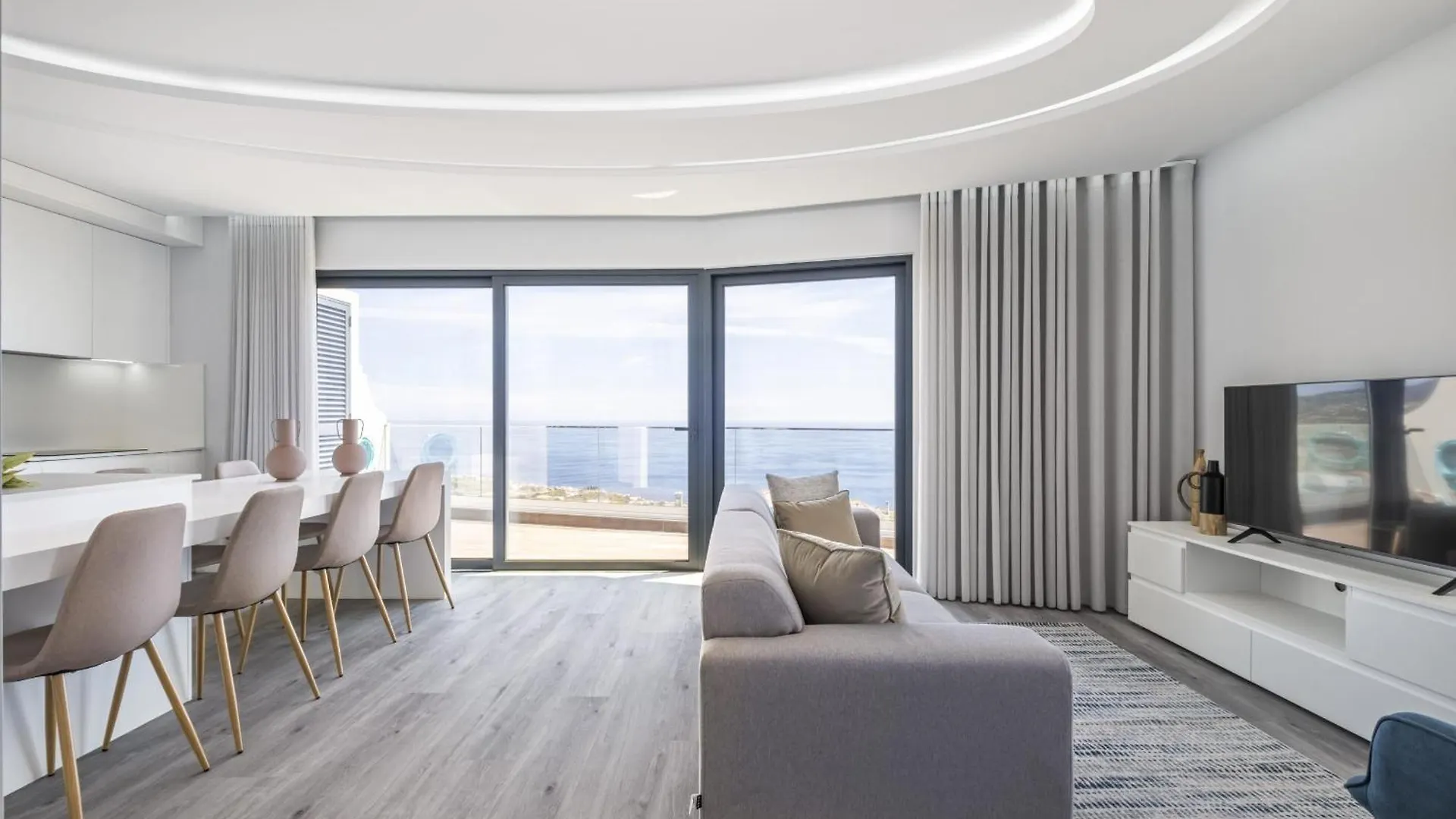 Sunshine Deluxe B By Madeira Sun Travel Apartman Canhas Portugália