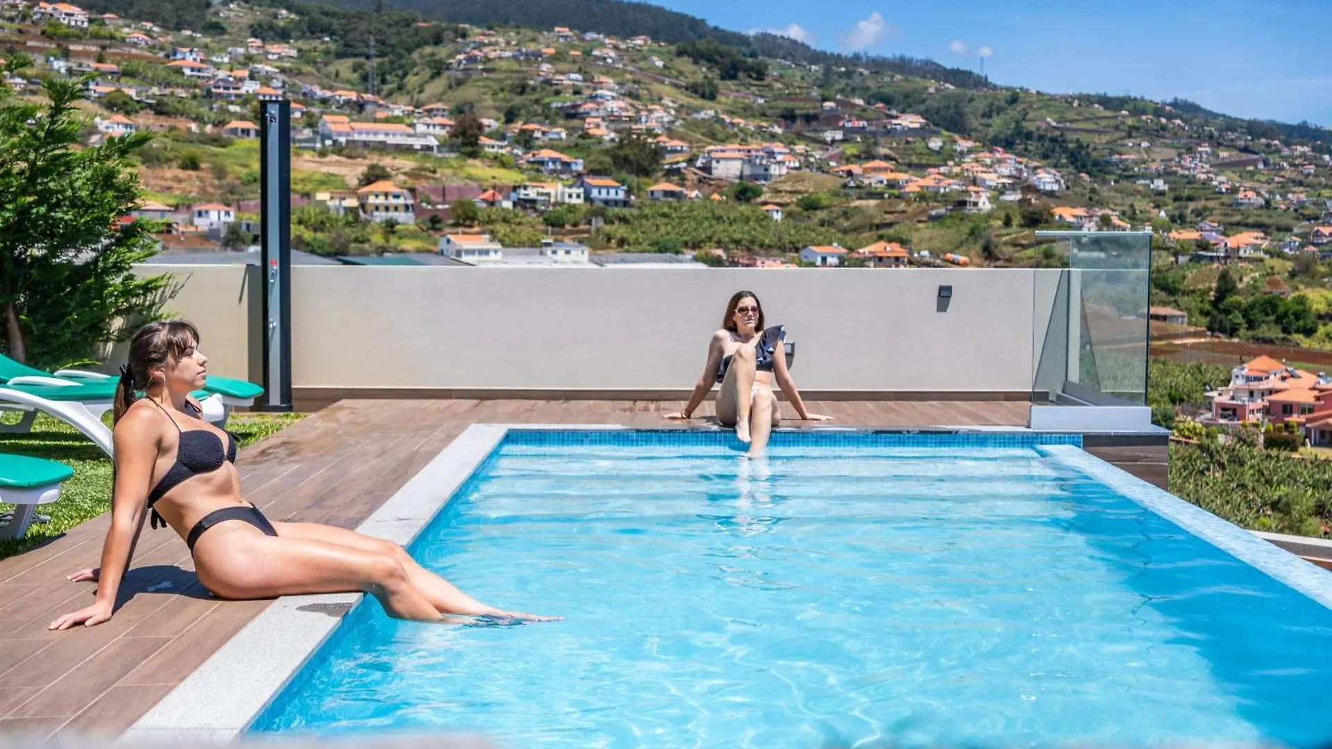 Sunshine Deluxe B By Madeira Sun Travel Apartman Canhas